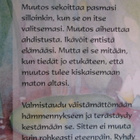 KULKEMATON MUUTOS ANITA POLKUTIE POSITIIVARIT - pikkukuva 2