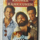 Kauhea kankkunen • (Pidennetty versio) DVD - pikkukuva 1