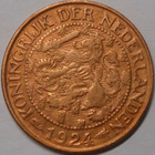 Netherlands. 1 cent 1924. - pikkukuva 1