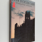 John Dickson Carr : Itsemurhien salaisuus - pikkukuva 1