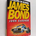 John Gardner : Kuolema on ikuinen, James Bond - pikkukuva 1