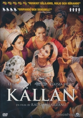 Källan - DVD