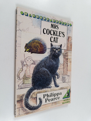 Philippa Pearce : Mrs Cockle's Cat