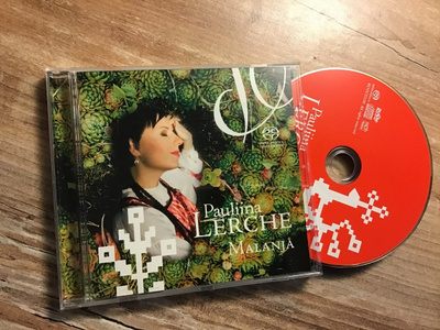 Pauliina Lerche / Malanja CD