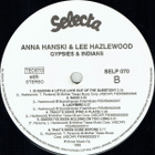ANNA HANSKI & LEE HAZLEWOOD Gypsies & Indians ~ LP Ex/Ex - pikkukuva 4
