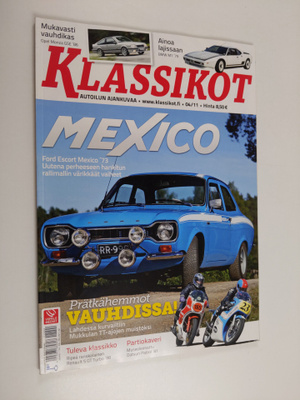 Klassikot 4/2011