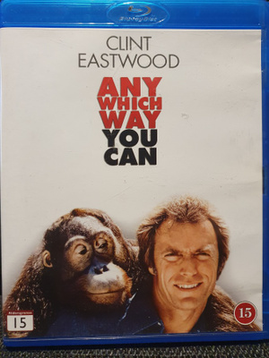 Any which way you can - Lällärit lakoon (Blu-ray)