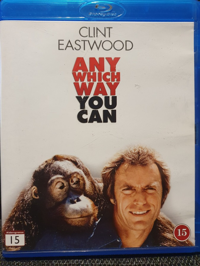 Any which way you can - Lällärit lakoon (Blu-ray)