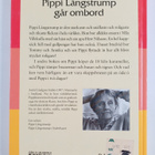 Astrid Lindgren : Pippi Långstrump går ombord - pikkukuva 2