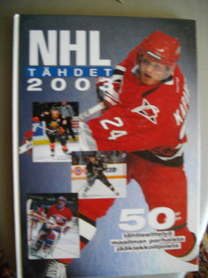 NHL tähdet 2003 (25.10)
