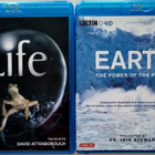 BBC: LIFE & EARTH - THE POWER OF THE PLANET BLU-RAY - pikkukuva 1