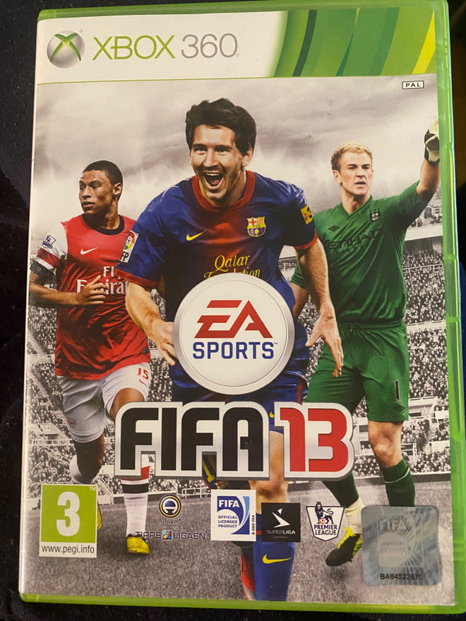 FIFA 13 Xbox 360