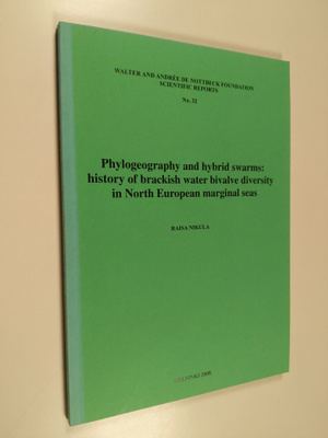Raisa Nikula : Phylogeography and hybrid swarms : history...