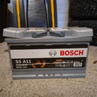 Bosch AGM S5 A11 80Ah 800A Akku - pikkukuva 2
