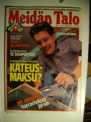 Meidän Talo Nro 1/1985 (27.12)