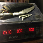 36cm puukko ja 2kpl pikkupuukot samassa tupessa - pikkukuva 1