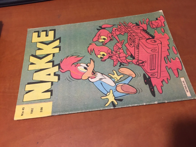 NAKKE 45/1982 HYVÄ