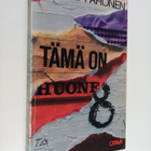 Samuli Paronen : Tämä on huone 8 : novelleja - pikkukuva 1