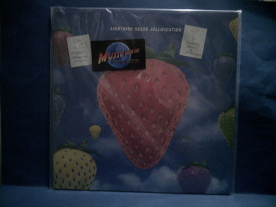 LIGHTING SEEDS - JOLLIFICATION LP EX+/EX