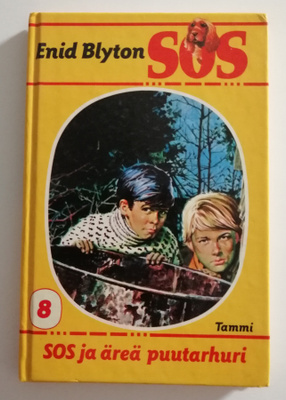 SOS ja äreä puutarhuri