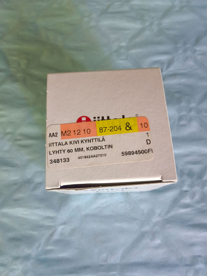 Item image