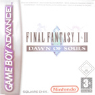 Final Fantasy I & II: Dawn Of Souls - pikkukuva 1