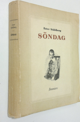 Ester Ståhlberg : Söndag : roman