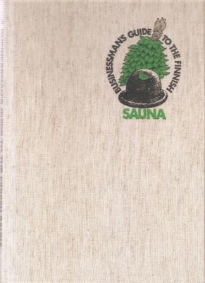 Paasilinna: Businessman's Guide to the Finnish Sauna, BB1986