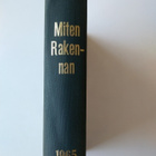 Miten rakennan -lehden vuosikerta 1965 - pikkukuva 1