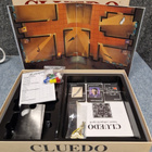 Cluedo lautapeli. Alga peli vuodelta 1992 huippukunta - pikkukuva 2