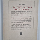 Fredrik Wislöff : Sinä voit voittaa ahdistuksen - pikkukuva 2
