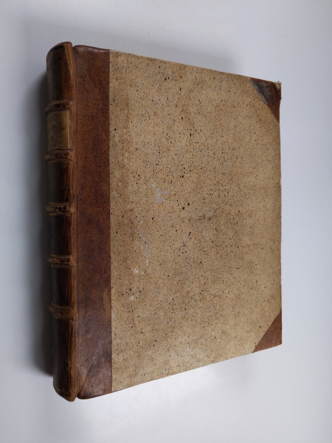 Nils Lundequist : Om Kammar-Werket (1801) : Sammandrag af...