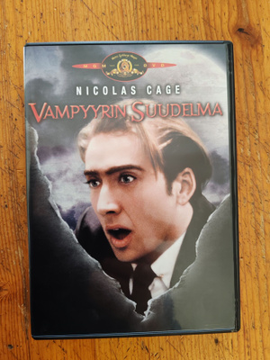 Vampyyrin suudelma
