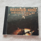 Hassisen Kone – Historia 1980-82 CD 1988 - pikkukuva 1