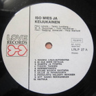 Iso Mies Ja Keijukainen LRLP-27 REISSUE 70´s - pikkukuva 4