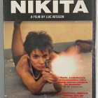 Nikita - DVD ( uusi ) - pikkukuva 1