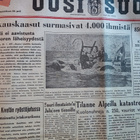 Järkälemäinen UUSI SUOMI 1951 neljännesvuosikertasidos - pikkukuva 4