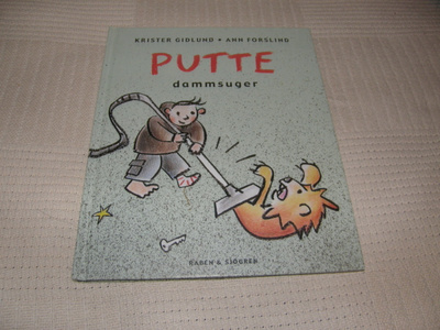 Gidlund - Forslind Putte dammsuger