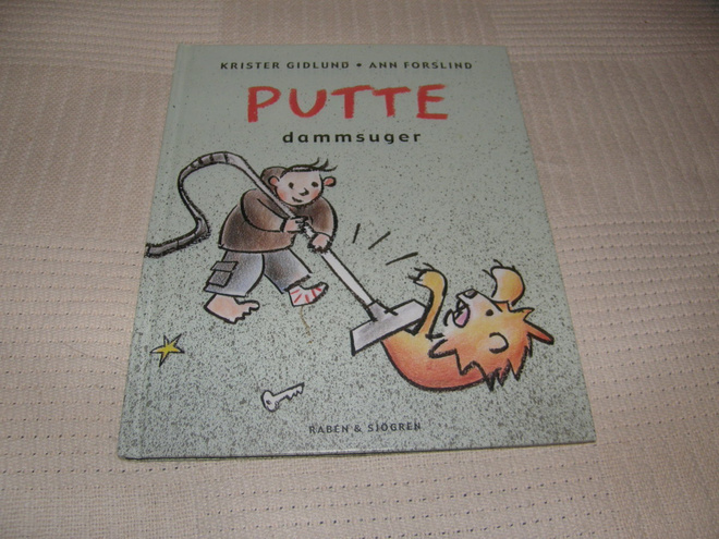 Gidlund - Forslind Putte dammsuger