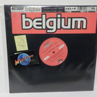 MEGATONK - BELGIUM EX/EX UK 1992 12" SINGLE - pikkukuva 1