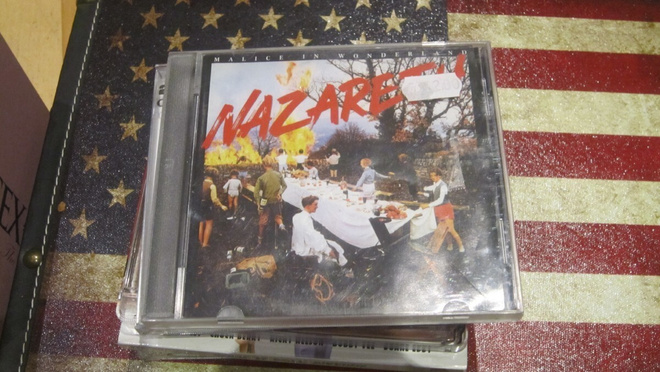 Nazareth – Malice In Wonderland + 7 bonus