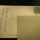 HANKO 1959 KULKENUT KORTTI - pikkukuva 2