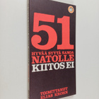 Elias (toim.) Krohn : 51 hyvää syytä sanoa Natolle kiitos ei - pikkukuva 1