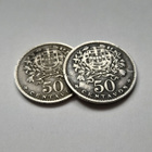 Portugali 50 centavos 1944,1947 - pikkukuva 4
