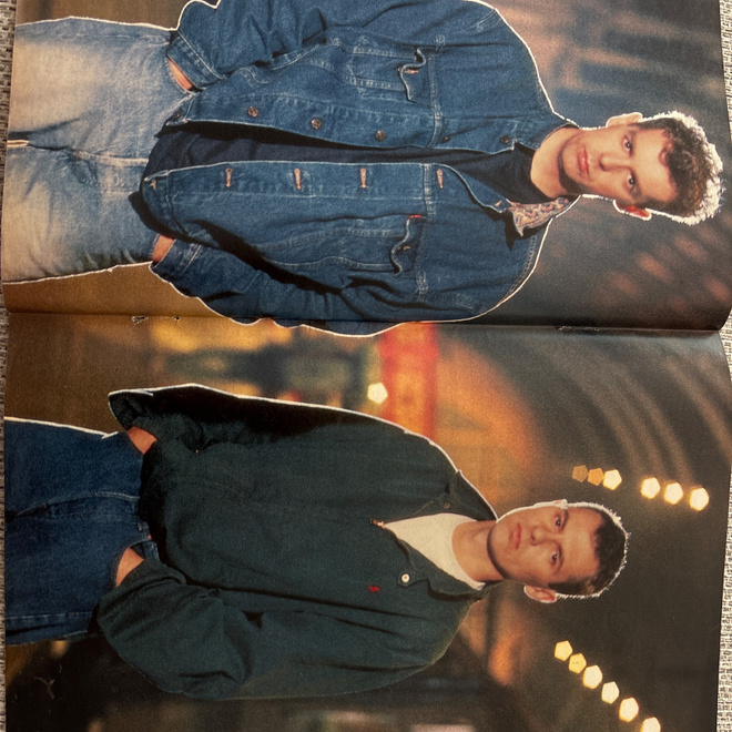 Pet Shop Boys pikkujuliste