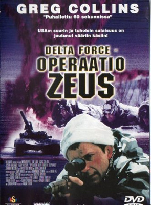 Delta Force 4 - Operaatio Zeus - DVD