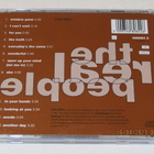 *CD* THE REAL PEOPLE Same - pikkukuva 2