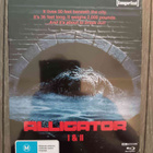 Alligator 4K & Alligator II Blu-ray, Imprint LE - pikkukuva 2