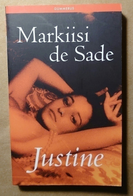 Markiisi de Sade - Justine
