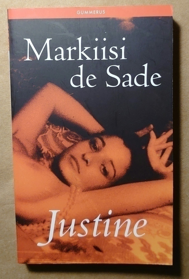 Markiisi de Sade - Justine